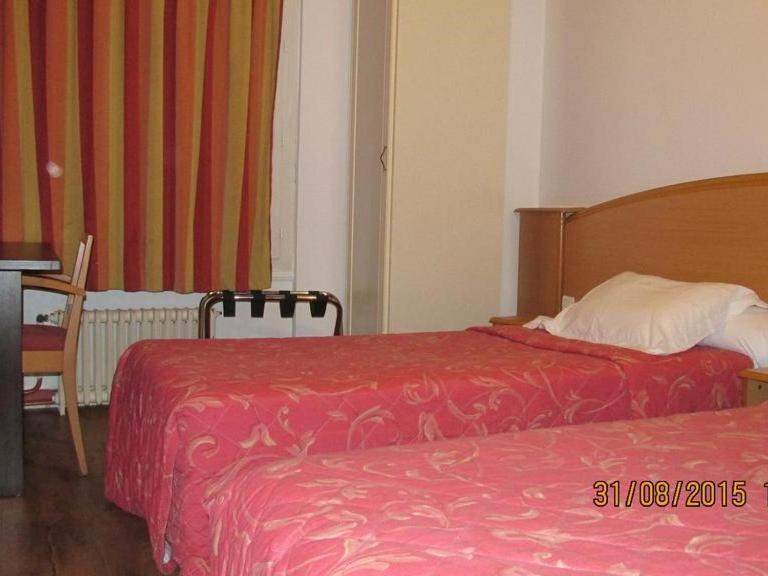 Pictav Hotel Пуатьє Екстер'єр фото