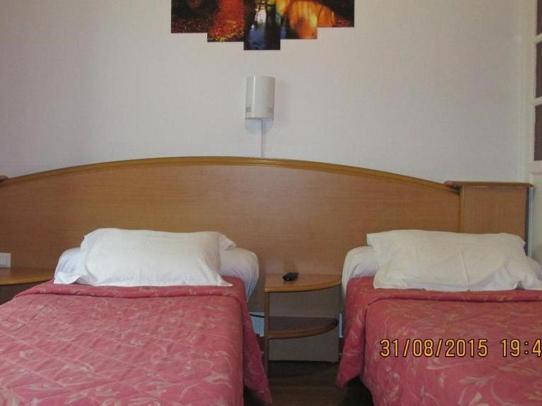 Pictav Hotel Пуатьє Номер фото